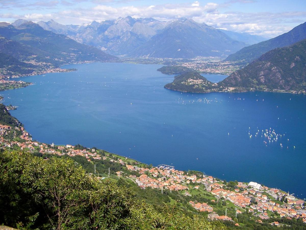 Holiday Home Bragna By Interhome Pianello Del Lario Exteriör bild