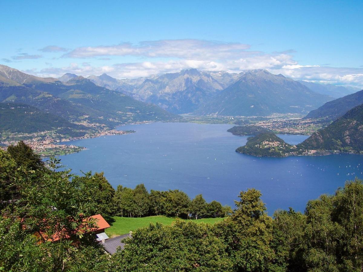 Holiday Home Bragna By Interhome Pianello Del Lario Exteriör bild