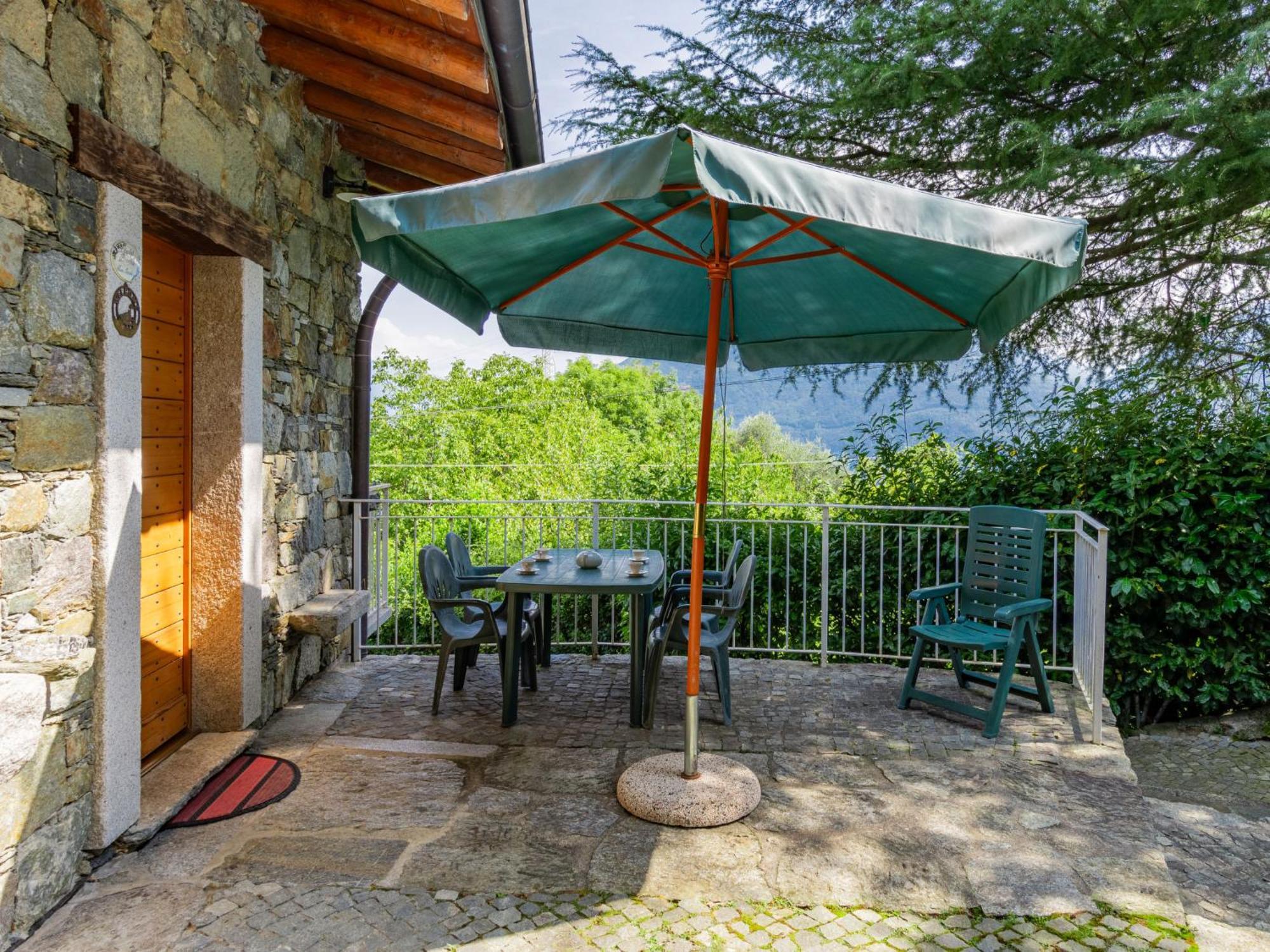 Holiday Home Bragna By Interhome Pianello Del Lario Exteriör bild