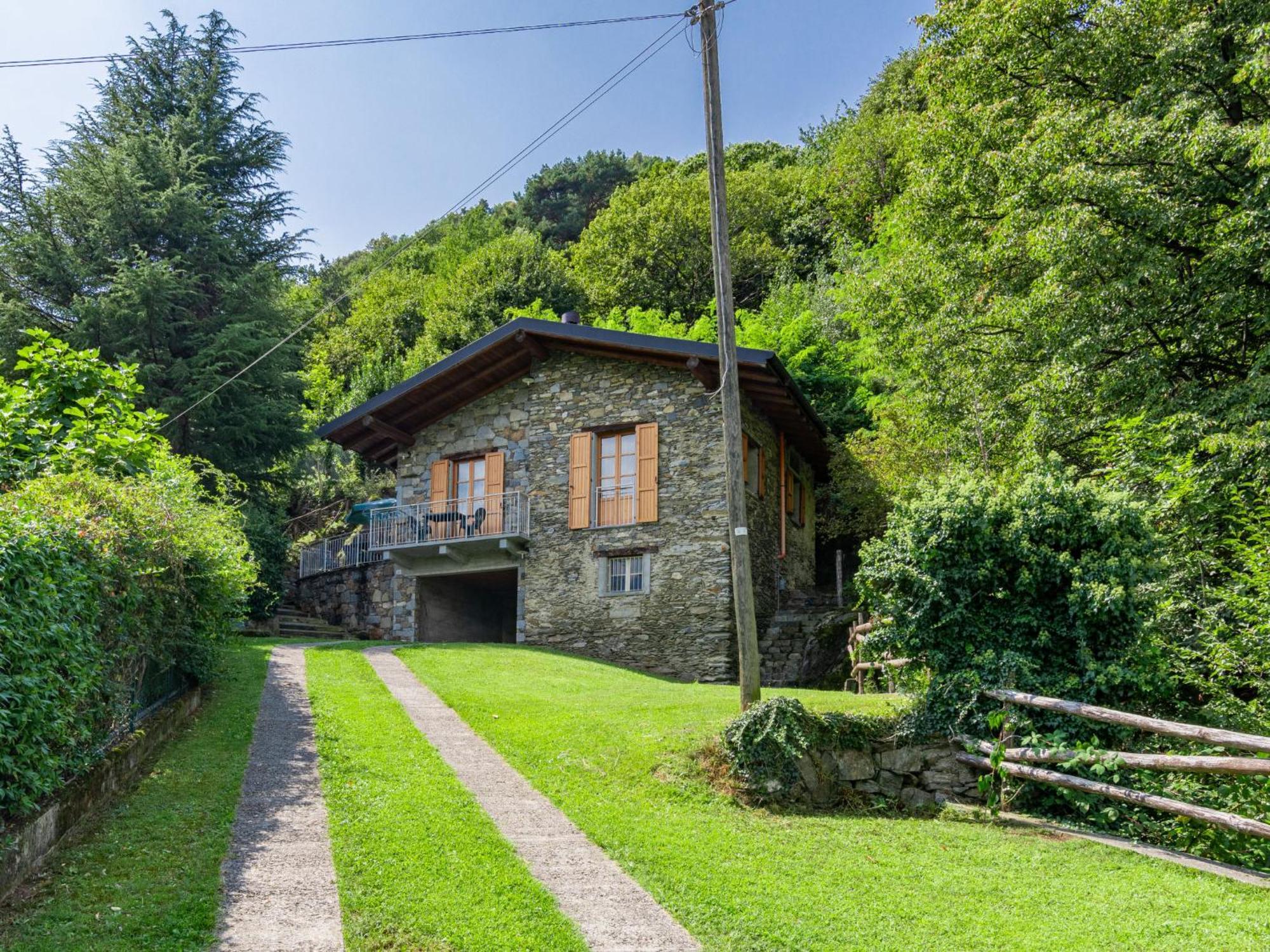 Holiday Home Bragna By Interhome Pianello Del Lario Exteriör bild
